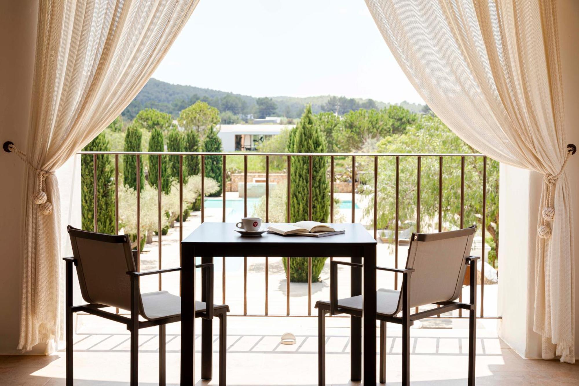 Ca Na Xica - Hotel & Spa (Adults Only) Sant Miquel de Balansat Dış mekan fotoğraf